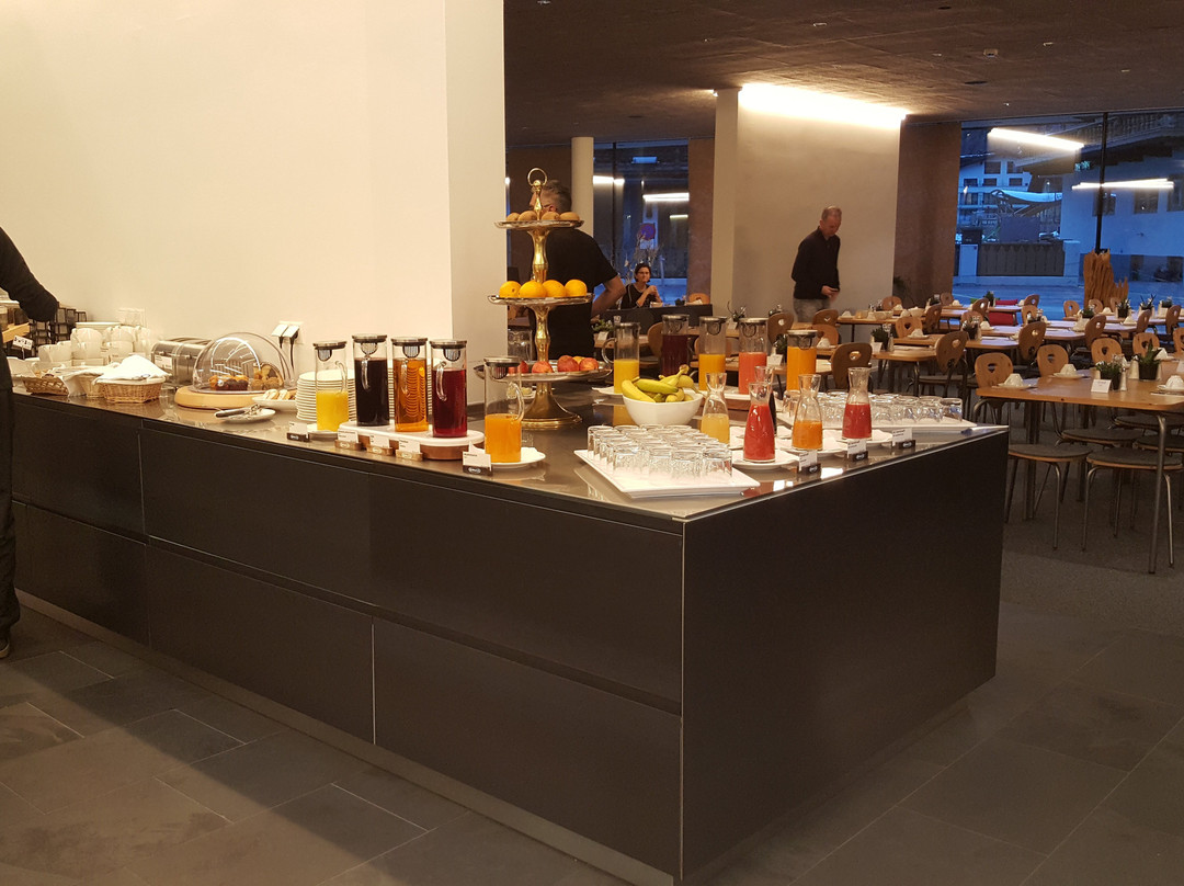 Die Berge Lifestyle-Hotel Sölden主图