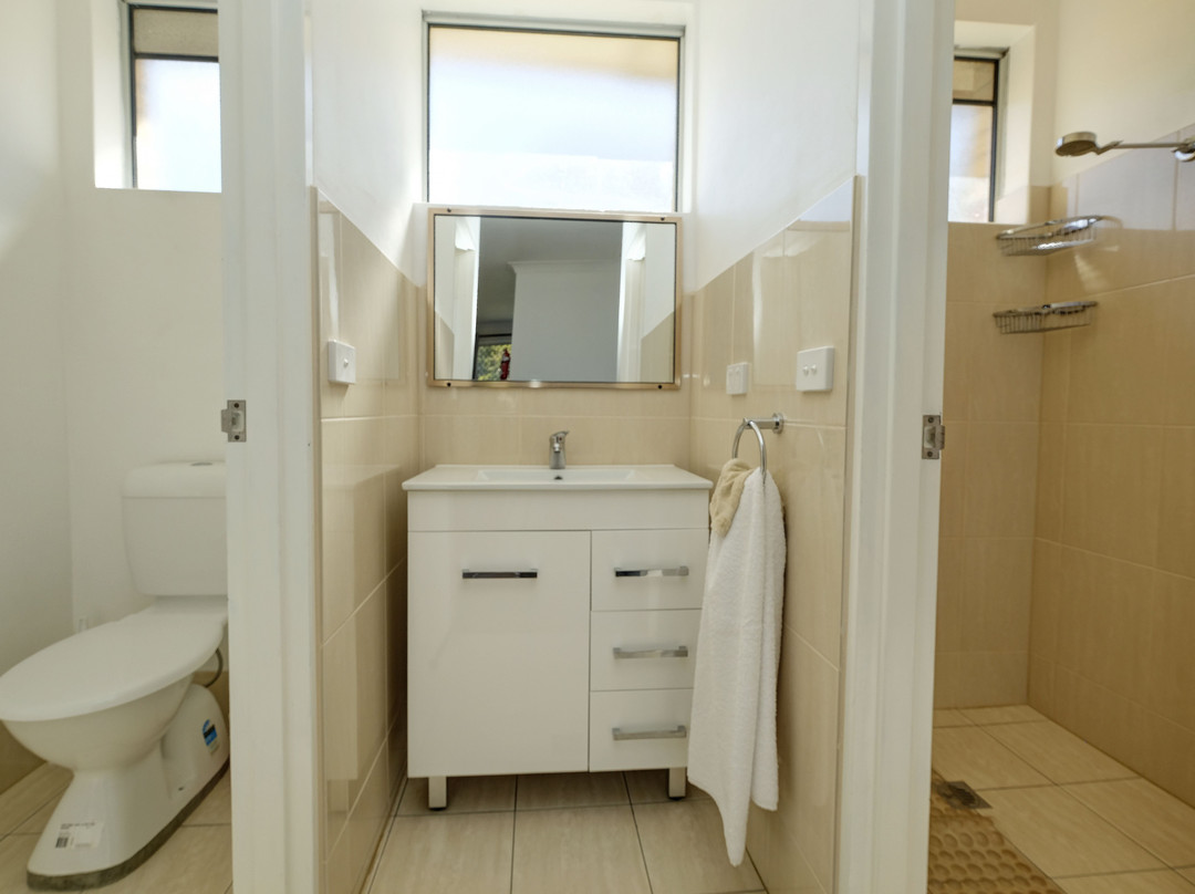 Forster and Wallis Lake Motel主图