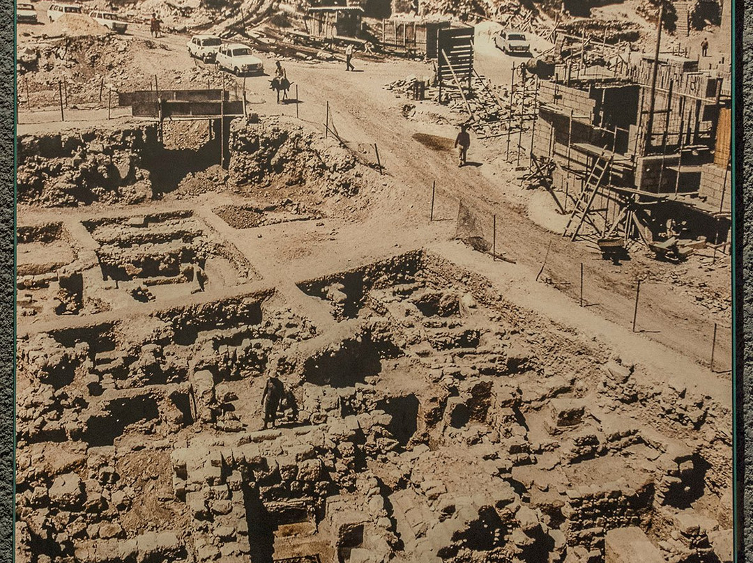 Herodian Quarter/Wohl Archaeological Museum景点图片