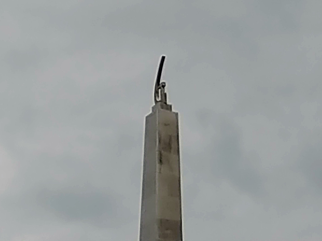 Obelisk of Military and Labor Glory