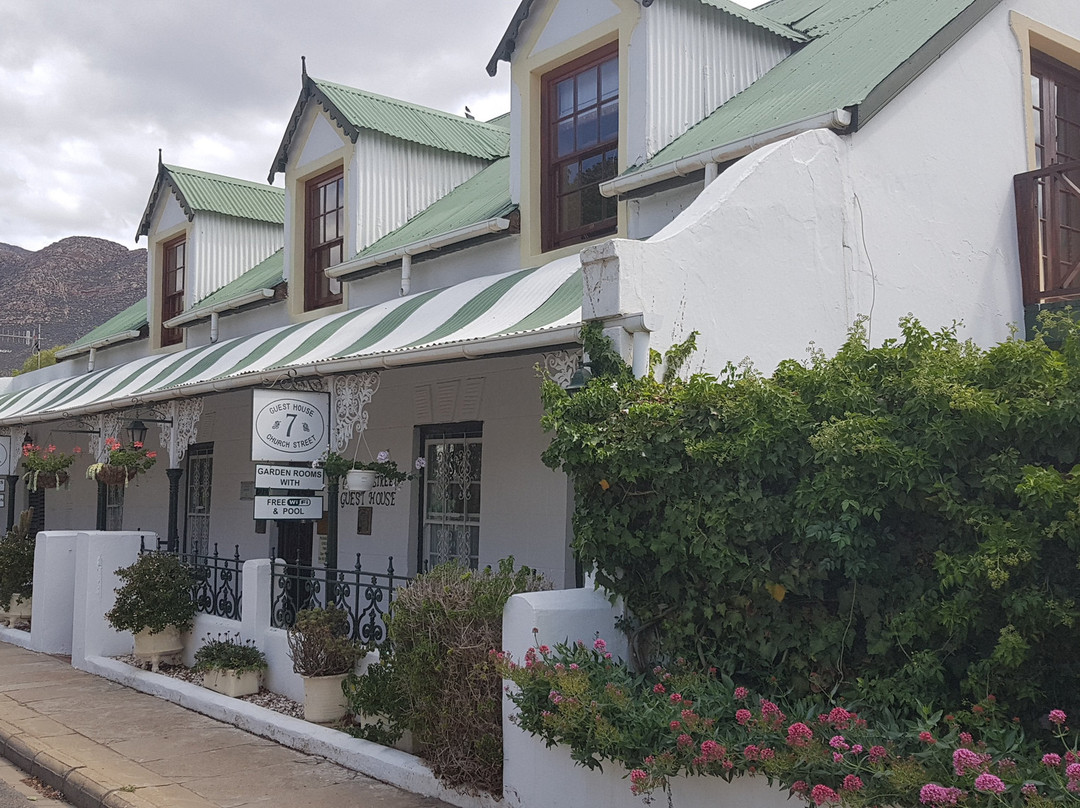 7 Church Street Guest House主图