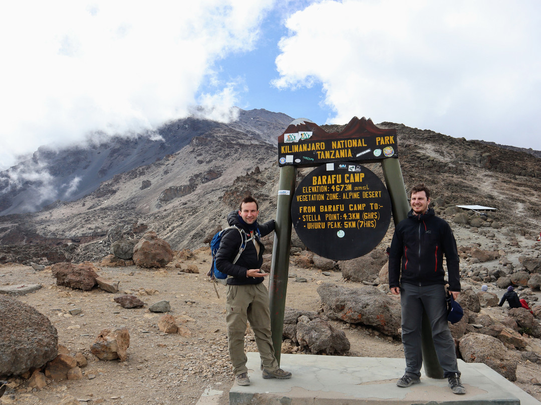 Barafu Tours-莫西必去景点