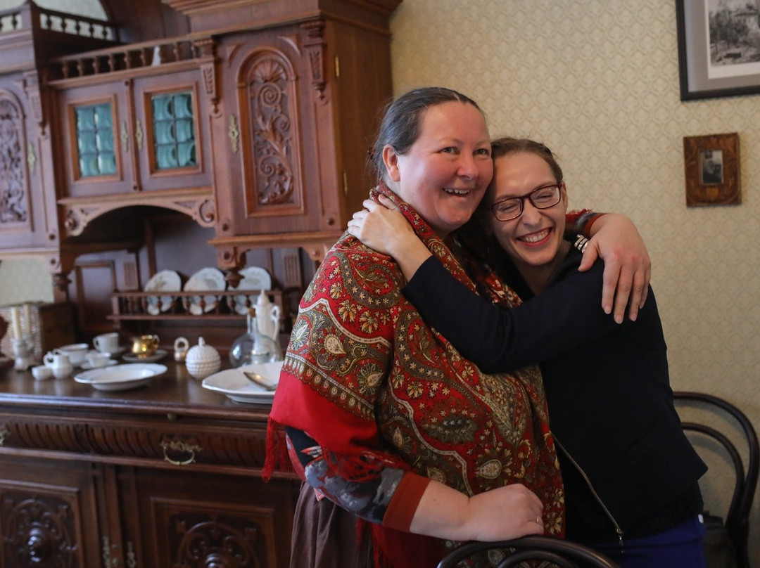 Professorskaya Kvartira Museum-托木斯克必去景点