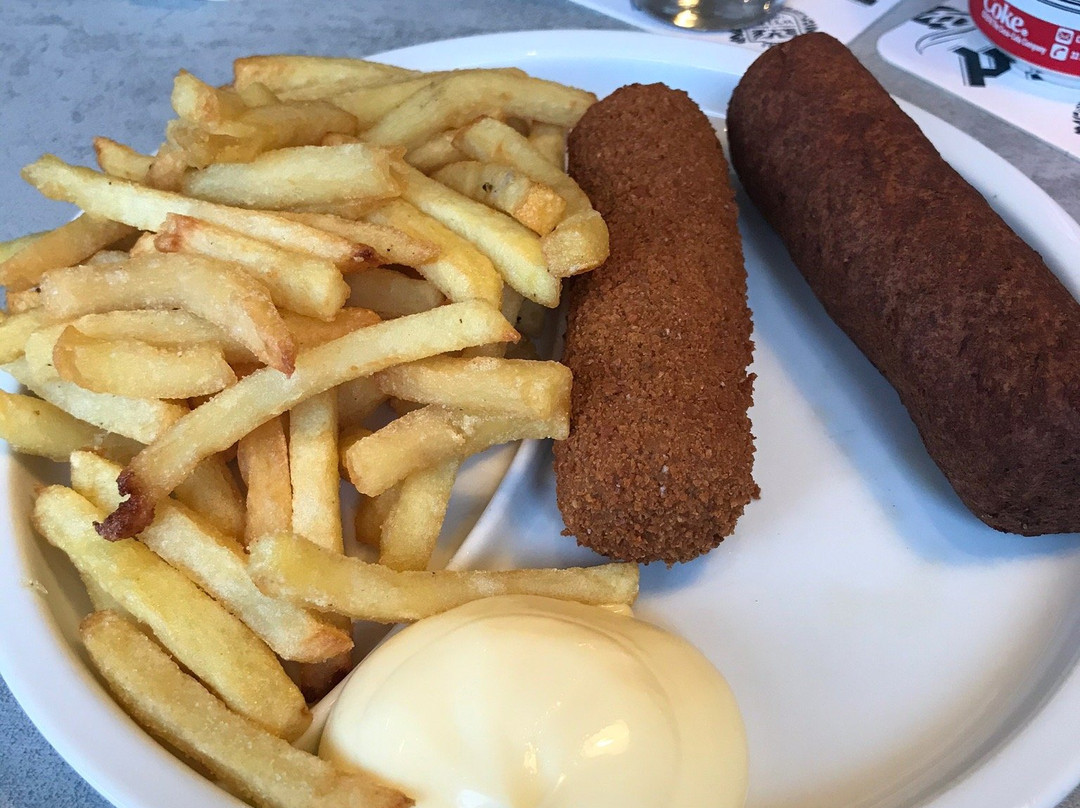 Friture De Grens