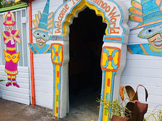 Nassau Jeep Adventures-拿骚必去景点