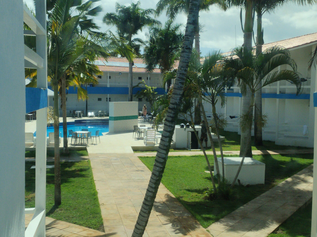 Praia de Coroa Vermelha景点图片
