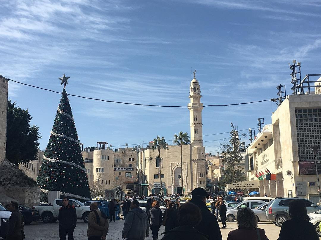 Grand Park Hotel Bethlehem主图