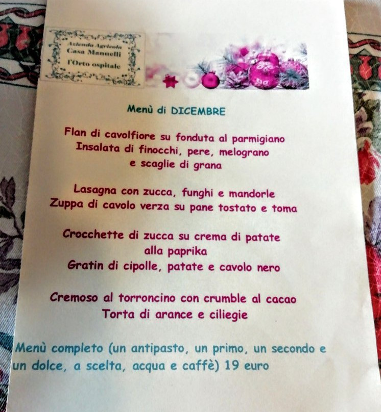 B&B Casa Manuelli主图