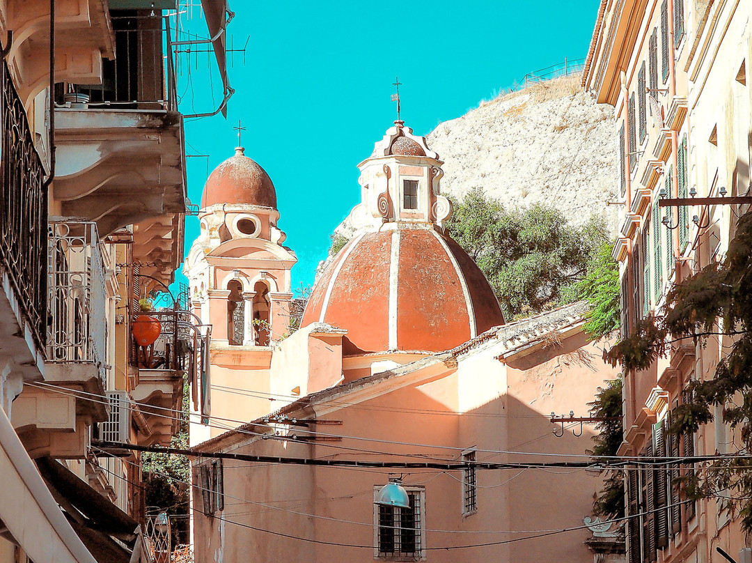 Monastery Panagia of Tenedos-科孚市必去景点