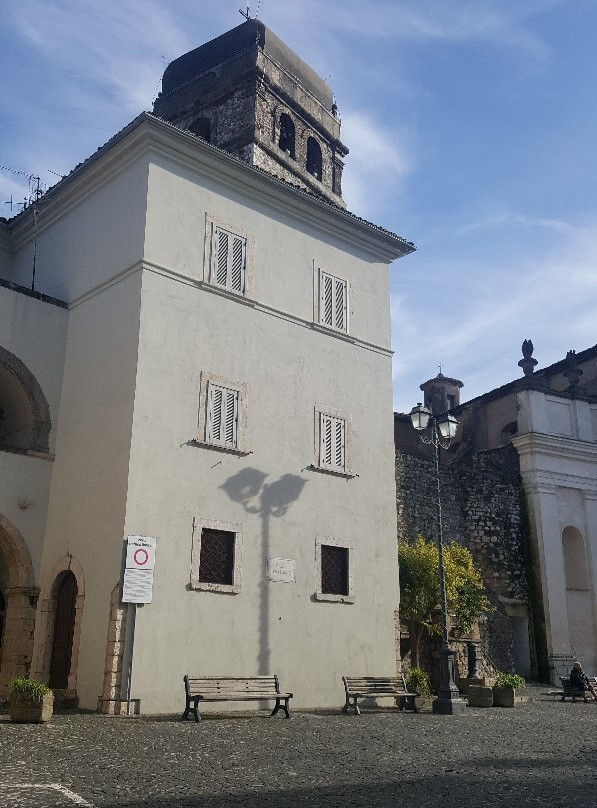 Chiesa Parrocchiale Collegiata di S. Maria Maggiore景点图片
