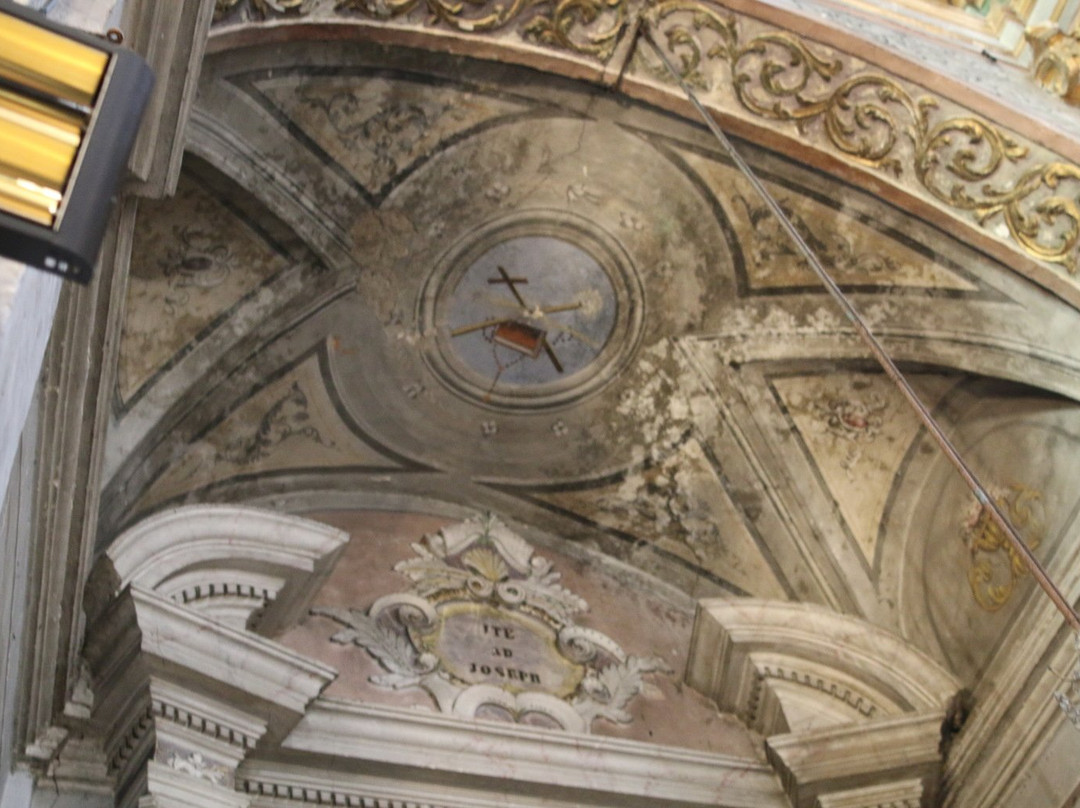 Église Saint-Georges-Cervione必去景点