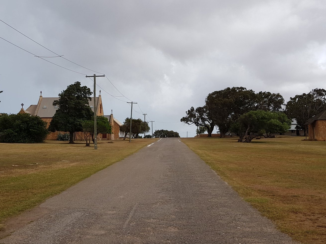 Central Greenough-Greenough必去景点