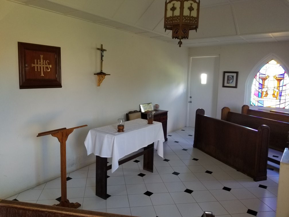 St. Gerard Roman Catholic Church-The Valley必去景点