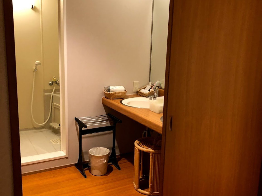 别府田园酒店主图