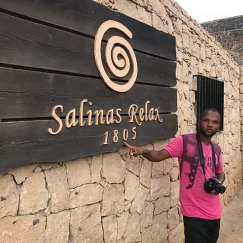 Pedra Lume Salt Crater-Ilha do Sal必去景点