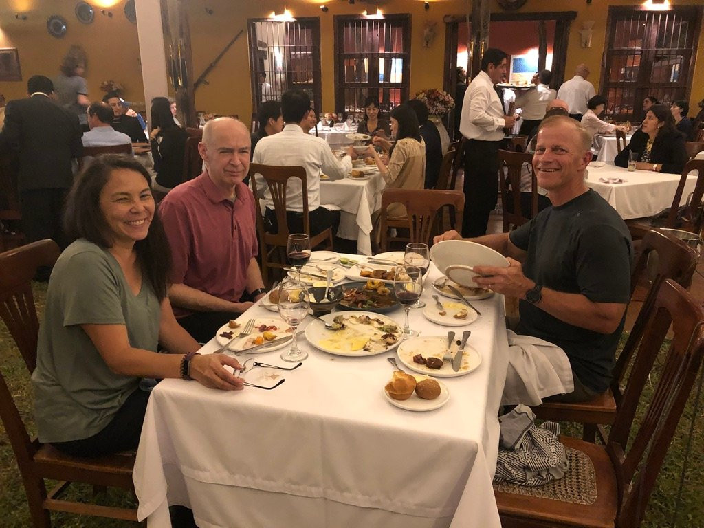 DA Taste of Peru-利马必去景点