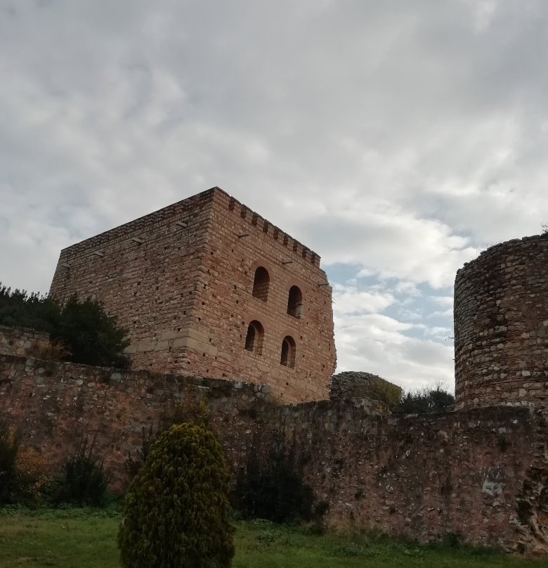 Eskihisar Kalesi-Gebze必去景点