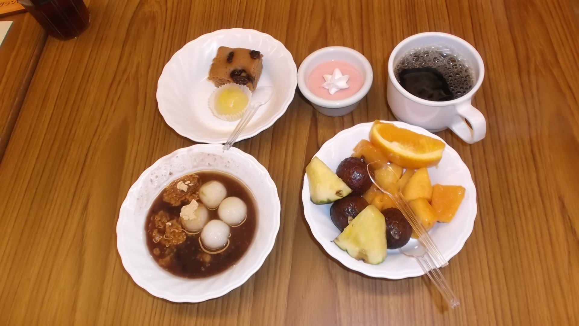 Yukai Resort Unazuki Grand Hotel-餐饮