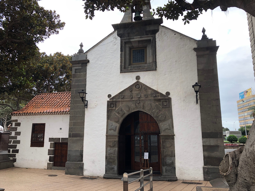 Paroquia de San Bernardo-大加那利岛拉斯帕尔马斯必去景点