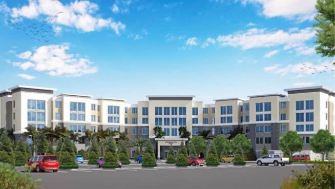 Residence Inn by Marriott Palm Beach Gardens-官方