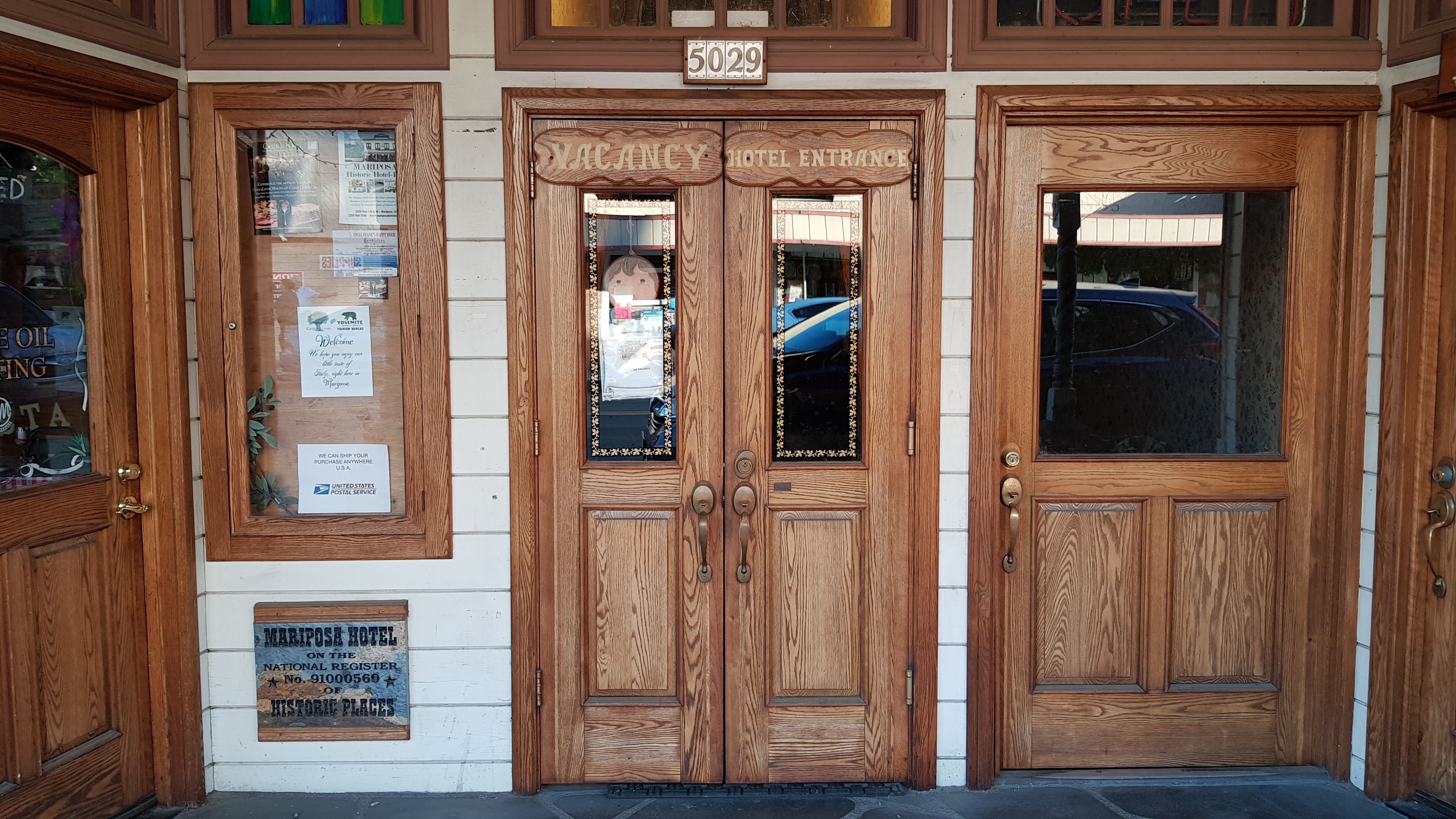 玛丽珀撒客栈酒店-浴室