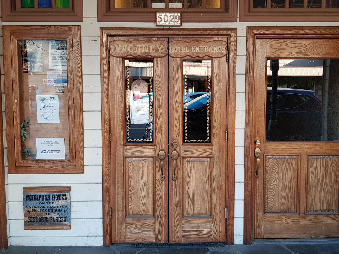 玛丽珀撒客栈酒店主图