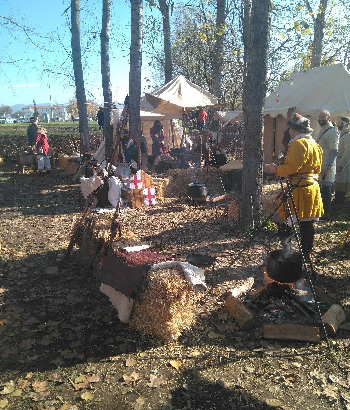 Mercado Medieval-维克必去景点