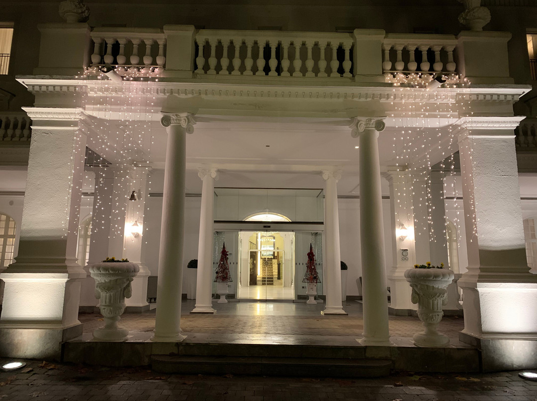 Hotel Balneari Termes Orion主图