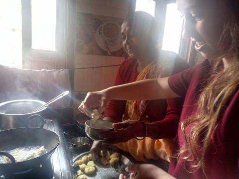 Sita Cooking Lessons and Home Cooked Meals-乌代布尔必去景点