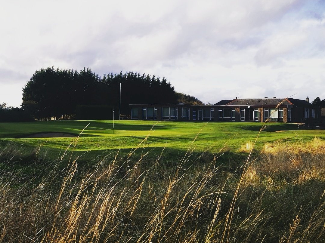 Forfar Golf Club-Forfar必去景点