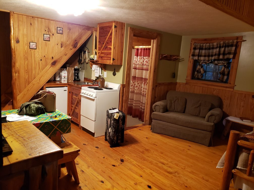 Silver Run Cabins主图