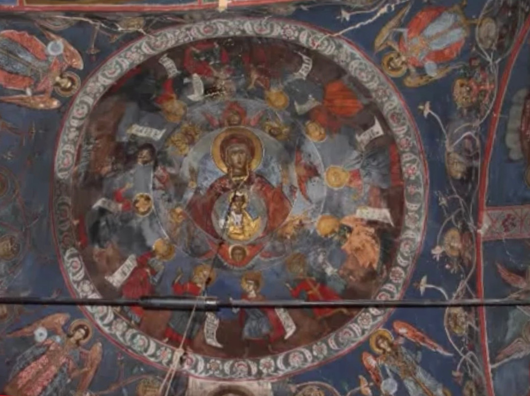 Kisha e Shen Gjergjit Shipske-Voskopoje必去景点