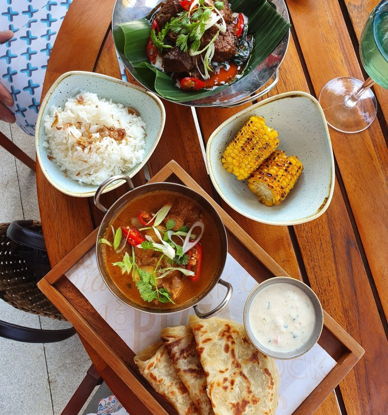 Onggokanbatue餐馆和美食-Artichoke Restaurant