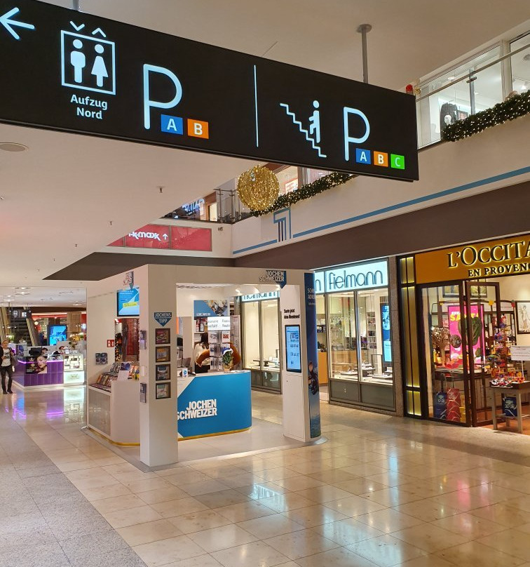 Rhein-Center Köln-Weiden-科隆必去景点