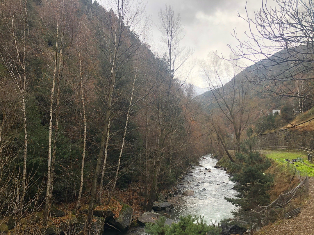 Rec del Sola-安道尔城必去景点