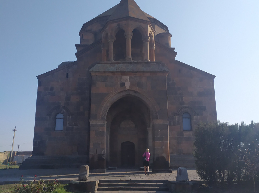The Armenian Apostolic Church of St. Ripsima-阿斯特拉罕必去景点