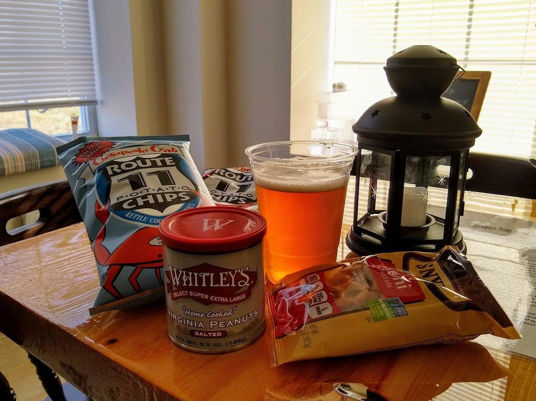 Dragon Run Brewing-Shacklefords必去景点