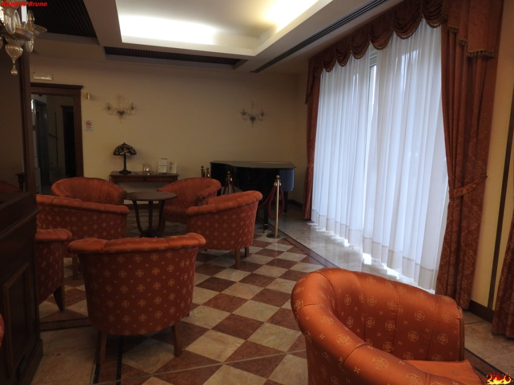 Best Western Classic Hotel-浴室