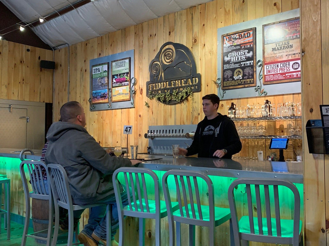 Fiddlehead Brewing Company-谢尔本必去景点