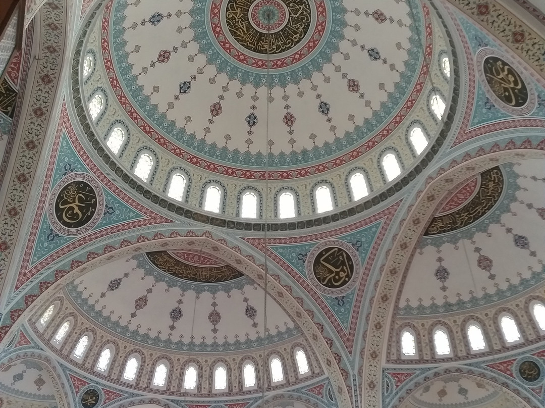 Manavgat Mosque-马纳夫加特必去景点