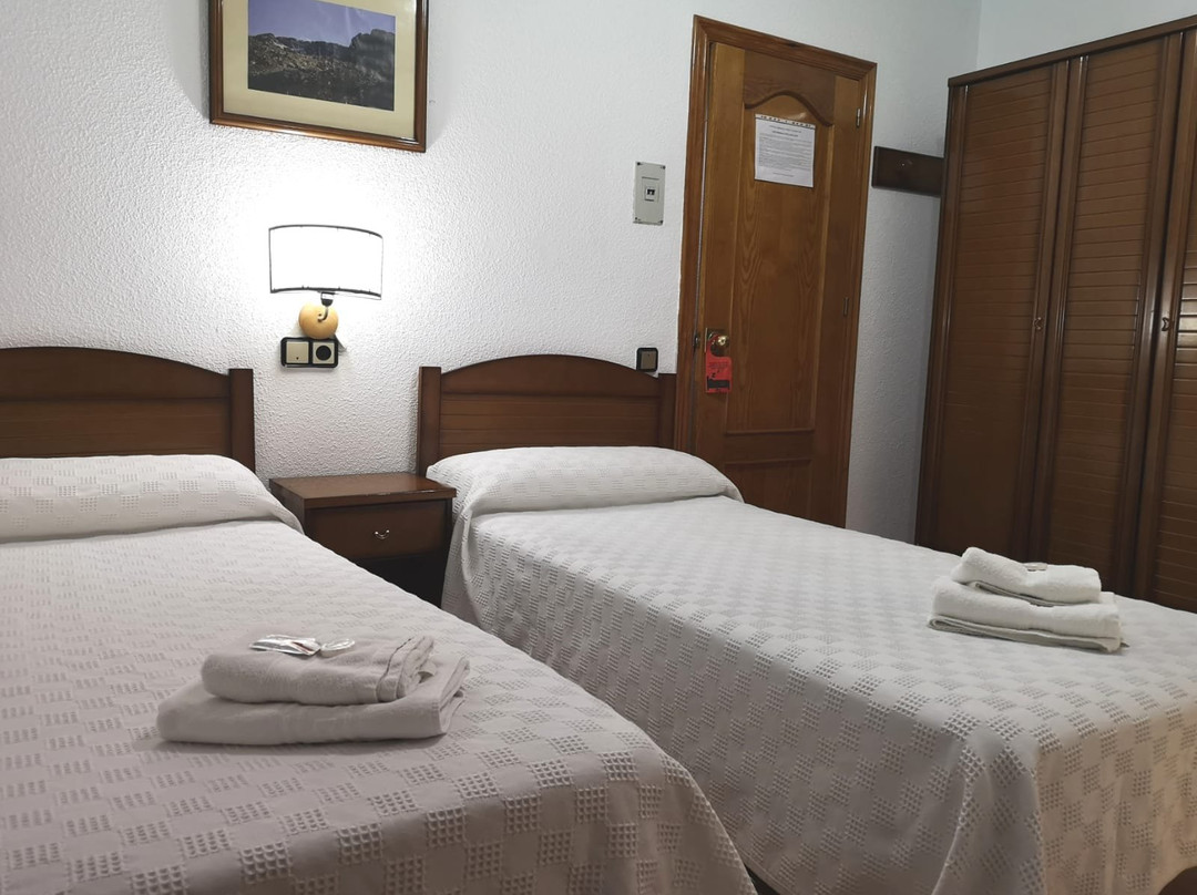 Hostal Residencia Gibraleon主图