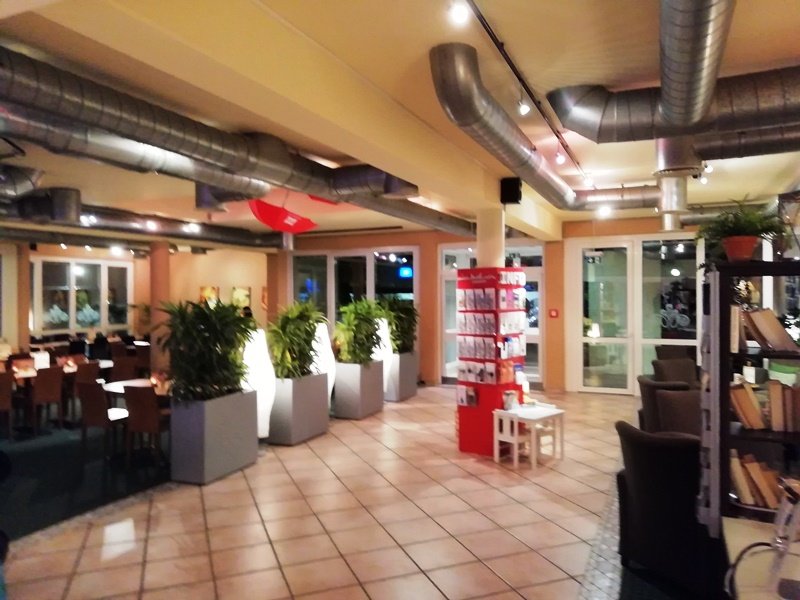 Ibis Köln Frechen-餐饮