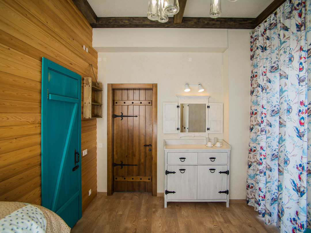 Pivovarnya Lebedevykh Ta Yeshyo Ptitsa主图