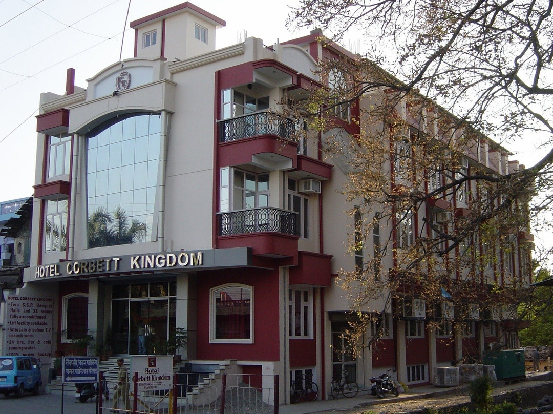 Corbett Kingdom主图