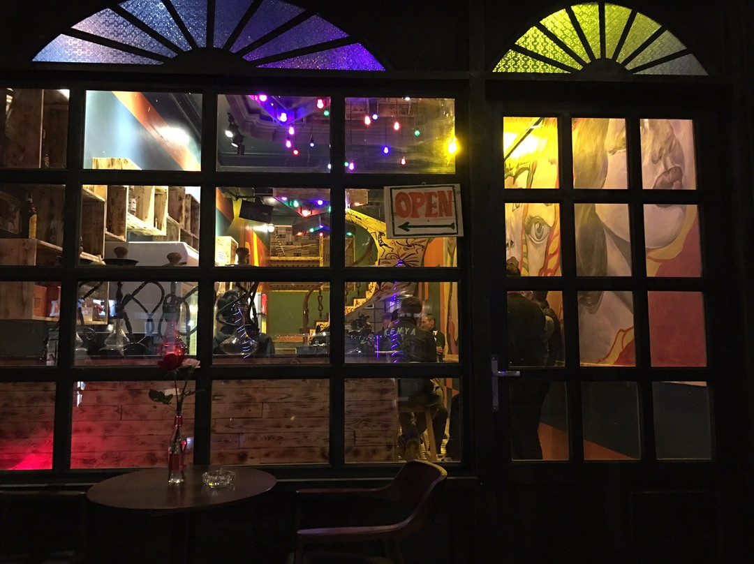 Tequila Bar-Dong Van必去景点