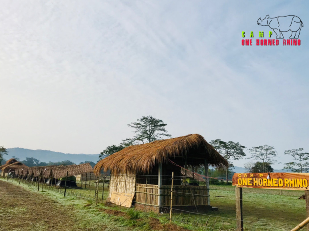 Kaziranga Cycle Tours景点图片