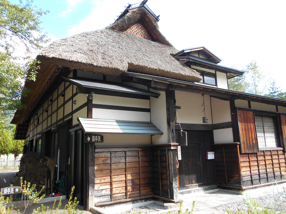 Mugeiso-茅野市必去景点