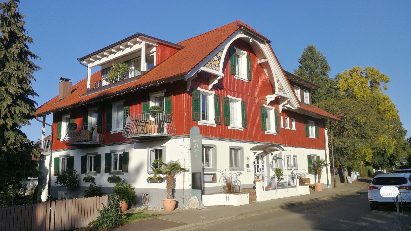 Hotel Haus am See-官方