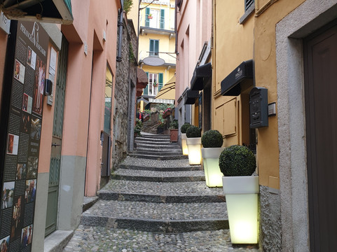 Walking Tour Bellagio - Lake of Como-贝拉焦必去景点