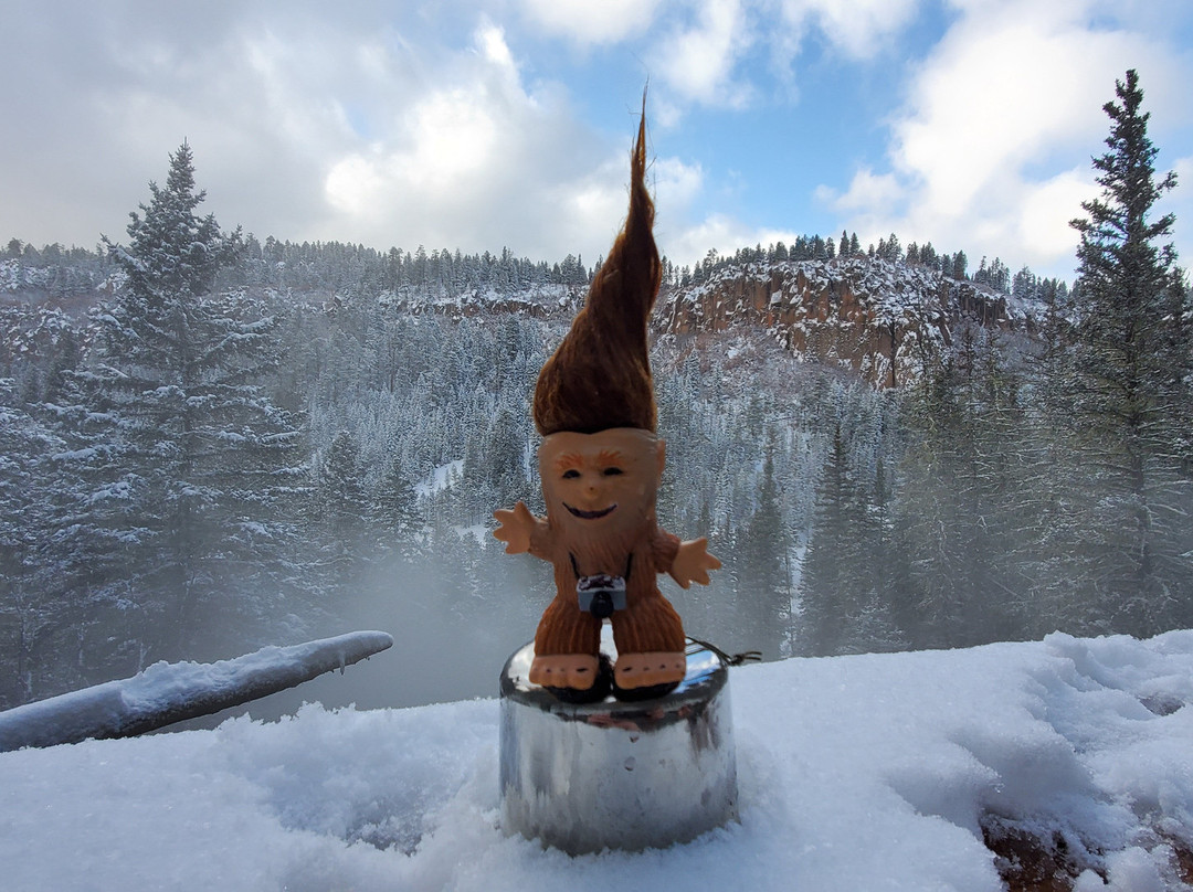 San Antonio Hot Springs-Jemez Springs必去景点